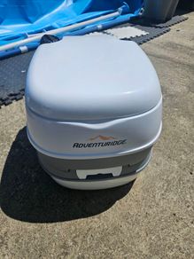 camping toilet