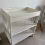 ikea gulliver baby changing table Image 2