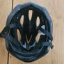 Brenda Sport Adult Cycling Helmet - Black & Gold Graffiti Graphic Image 4