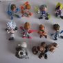 Ninja Kidz TV Figures X 10 Image 2