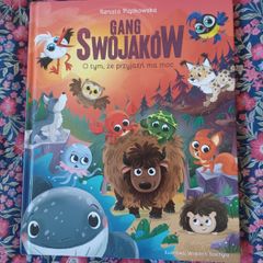 Gang swojakow - Renata Piatkowdka - polish book