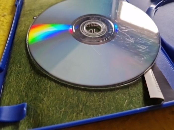 This is football 2005 PlayStation2 Ps2 Games Original