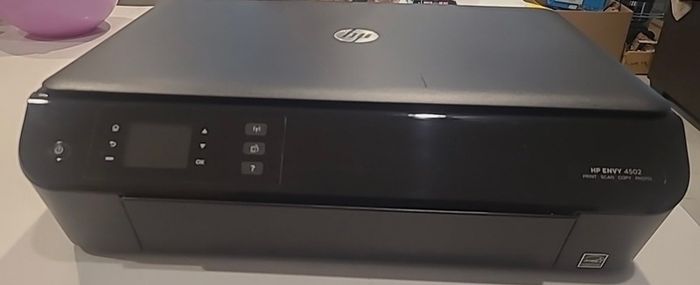 HP Envy 4502 Printer