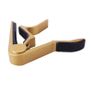Acoustic Capo On Electric Guitar Aluminum Metal Trigger Image 8