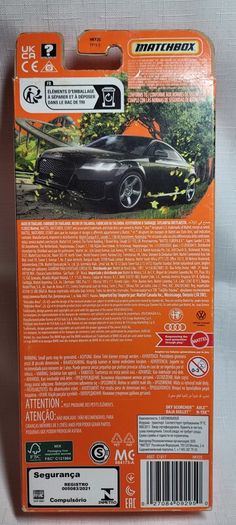 Matchbox 5 pack