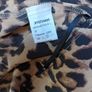 Shein Animal  Print  Wrap Skirt.  S.M-12. Image 4