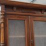 Antique Spanish Kitchen Cabinet with Marble Top Image 5