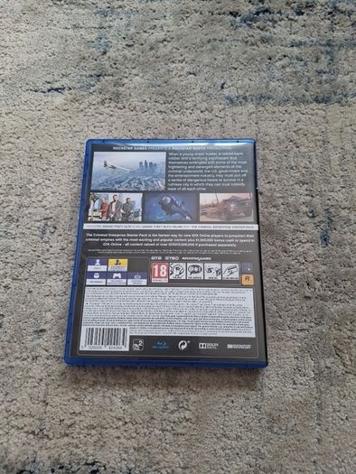 Gta v ps4