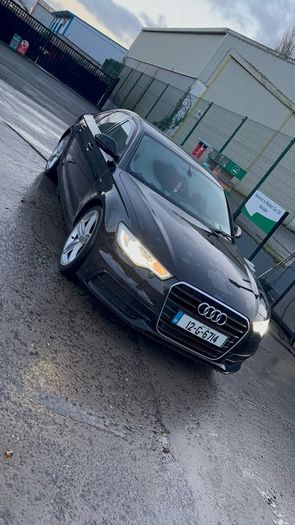 2012 Audi A6
