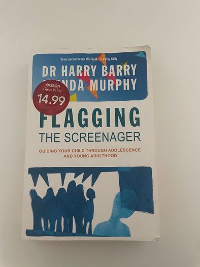 Flagging the screenager