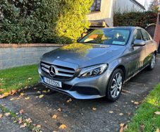 Mercedes-Benz C-Class 2017