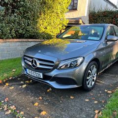 Mercedes-Benz C-Class 2017