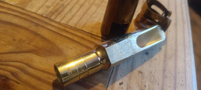 Baritone Saxophone Mouthpiece