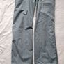wrangler benton cotton jeans Size 36/32 zip fly green stripe in excellent condition Image 7