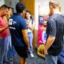 Air fresh popcorn vending machine Image 7