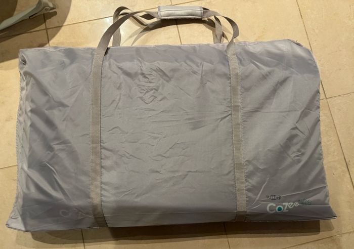 Tutti Bambini CoZee Lite Bedside Crib