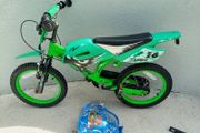 Kids bike
