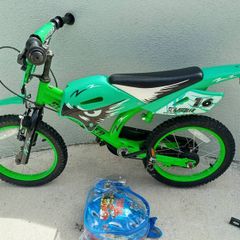 Kids bike