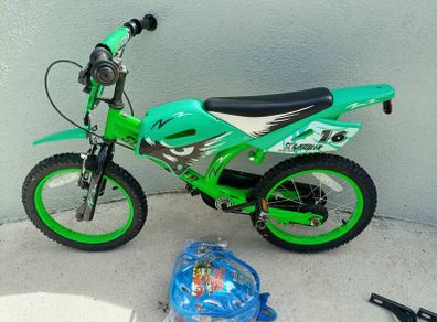 Kids bike