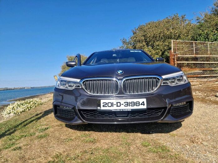 Bmw 530e