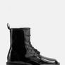 Ankle Boots Size 4 Image 2