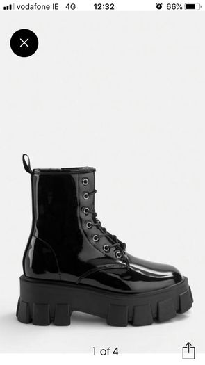 Ankle Boots Size 4