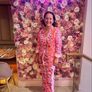 h&m floral suit Image 2