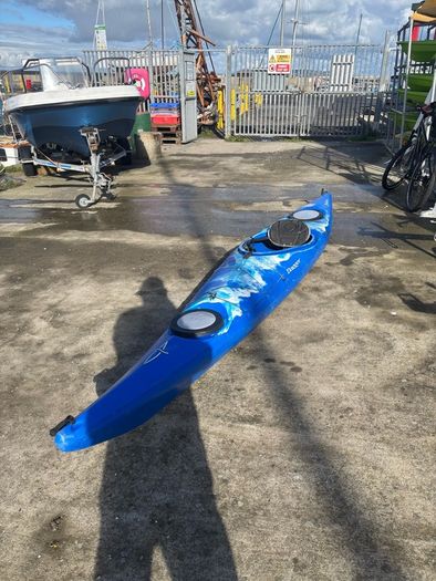 Kayak for sale Dagger Charleston 15.0