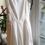 New With Tag M&S Beautiful Communion Ivory Dress 12 to 13 Yrs Image 6