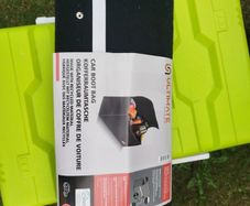 Car Boot Bag
