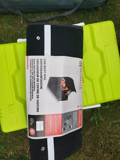 Car Boot Bag