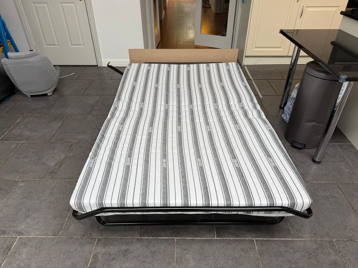 Bed - Small Double - Foldable
