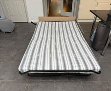 Bed - Small Double - Foldable