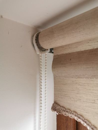 13 Roller Blinds in various sizes