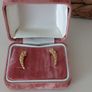 9ct Gold Earrings Image 6