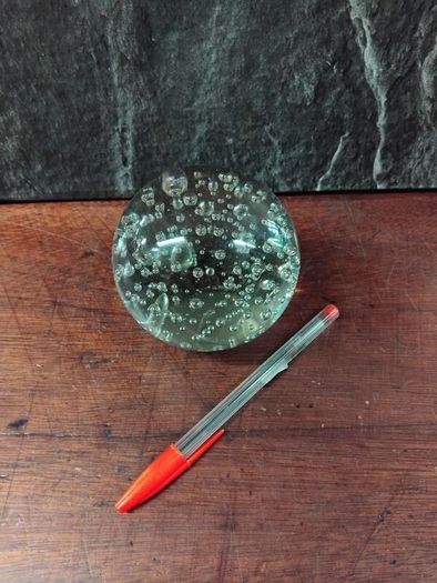 Antique Glass Dump