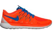 Nike Free 5.0 Bright Orange UK 11/ US 12 Deadstock
