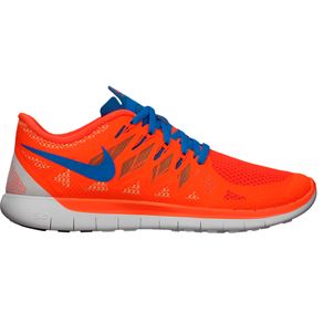 Nike Free 5.0 Bright Orange UK 11/ US 12 Deadstock