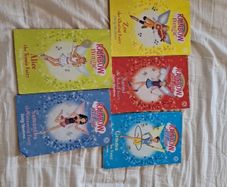 books. Rainbow magic