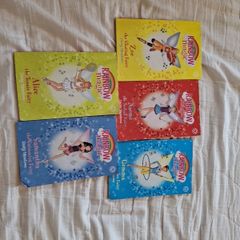 books. Rainbow magic