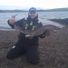 I catch more fish then gary