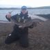 I catch more fish then gary