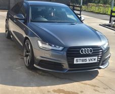 Audi A6 2016
