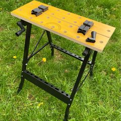 Folding work bench - cheap!