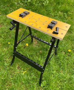 Folding work bench - cheap!