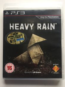 Heavy Rain [2010] (Playstation 3 Game)