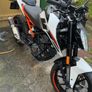 Ktm Duke 125 Image 3