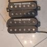 Seymour Duncan Black Winter pickup set Image 2