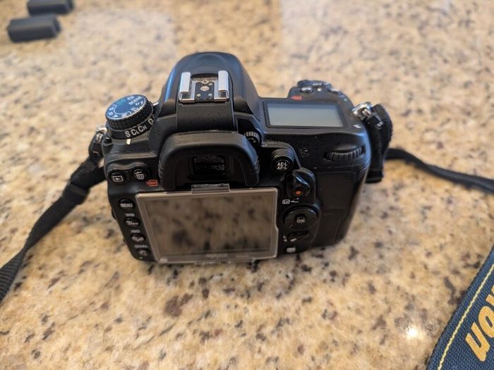 Nikon D7000