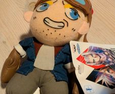 Final Fantasy VII - Rare Banpresto Plush Set